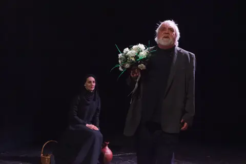 Пиросмани, или Праздник одиночества