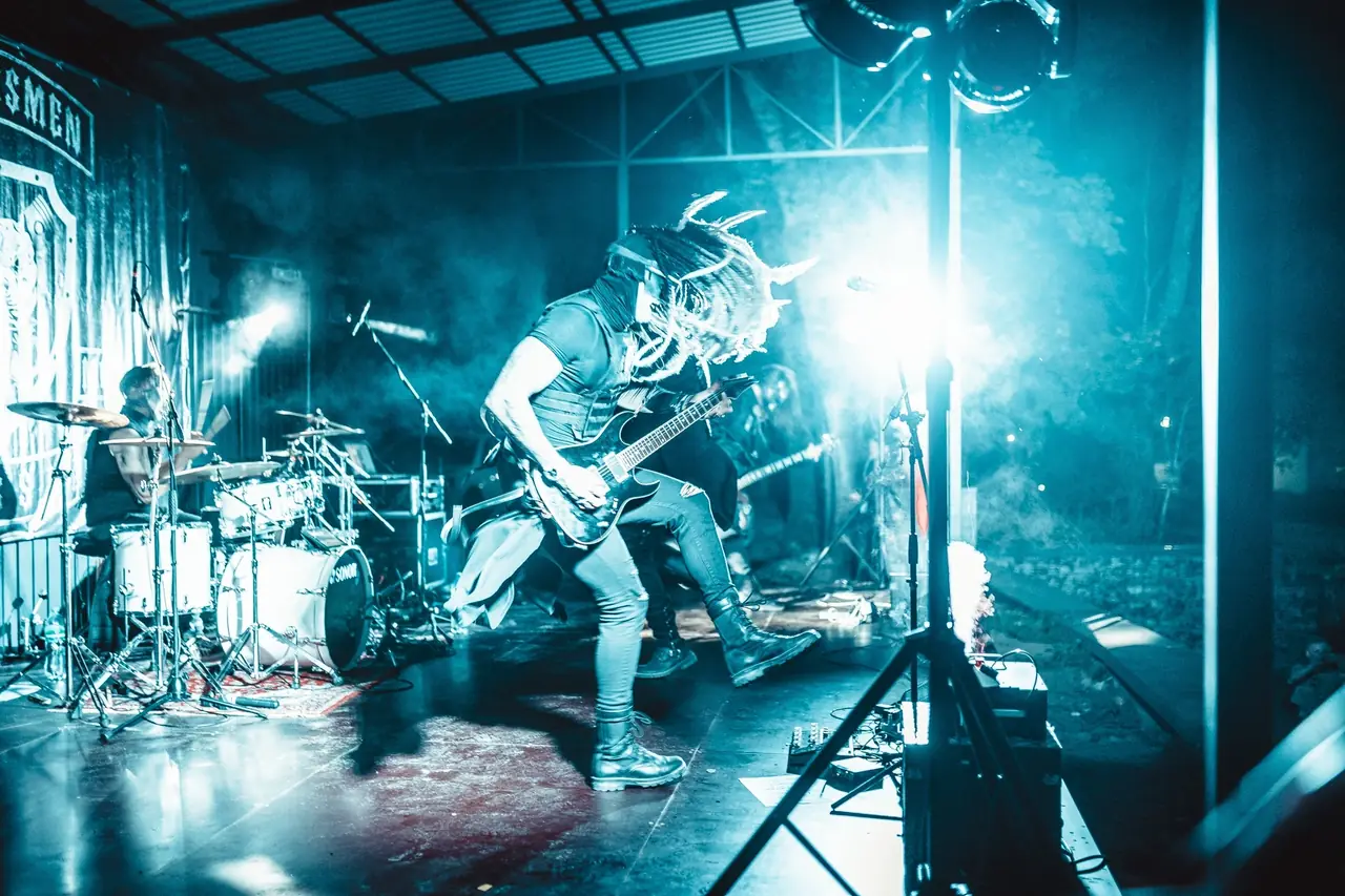 Rock Debosh