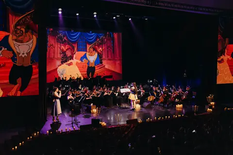 СимфоМультимедия. От Disney до Pixar