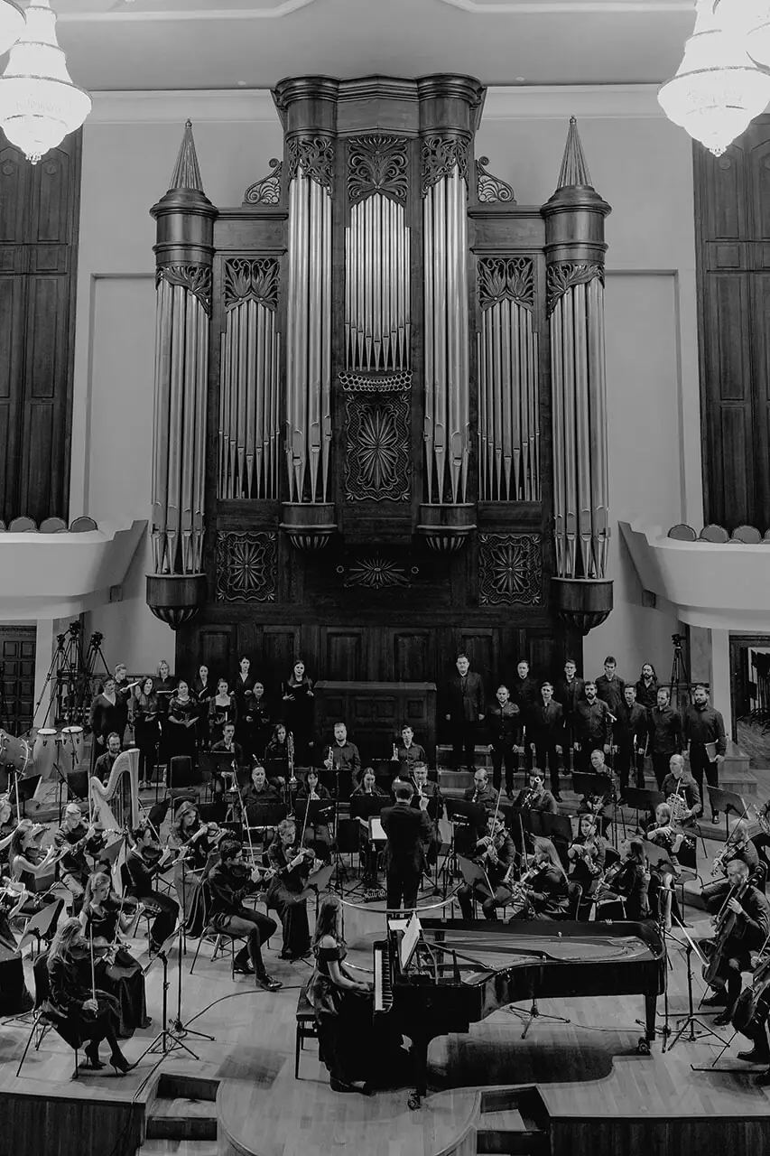 Симфония Элдер Скроллс. Оркестр CAGMO