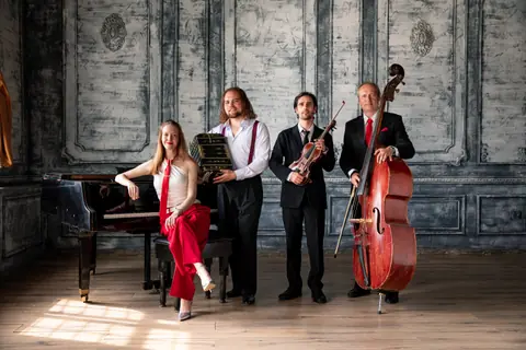 Simple Music Ensemble. El Corazón del Tango