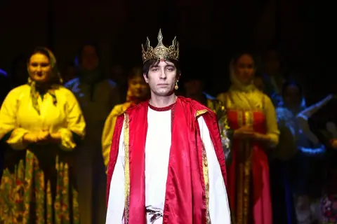 Сказка о царе Салтане