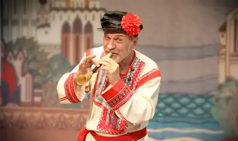 Сказки дедушки Авдея