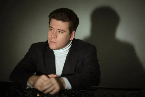 Солист Денис Мацуев