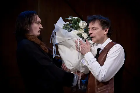 Свадьба Кречинского