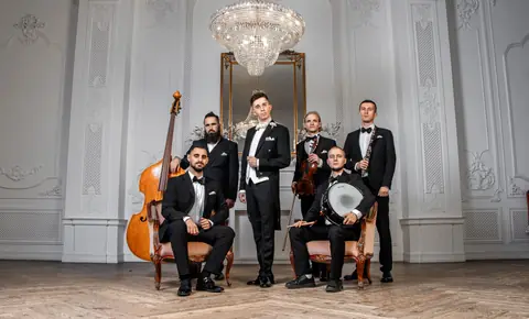 Tadorovsky Band