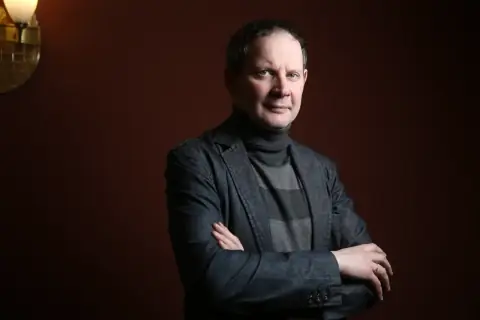 «Убийство в восточном экспрессе» читает Даниил Спиваковский