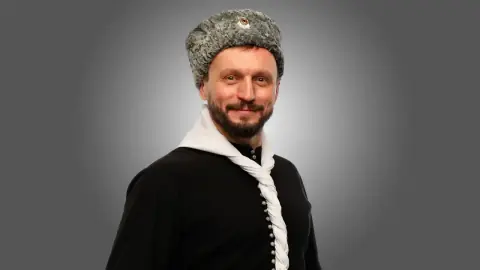Виктор Сорокин. Эх, душа казака!