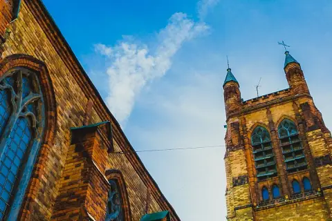 Вивальди. Концерт для двух скрипок. Моцарт. Коронационная месса. Вивальди. Магнификат