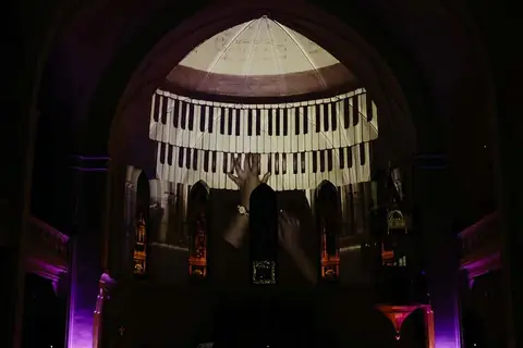 Звуки и свечи. От Баха до Massive attack
