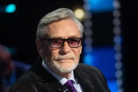 Александр Михайлов. Экология души