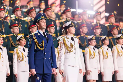 Ансамбль песни и пляски Российской армии им. Александрова