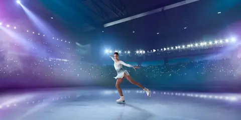 Чемпионат Москвы по фигурному катанию на коньках