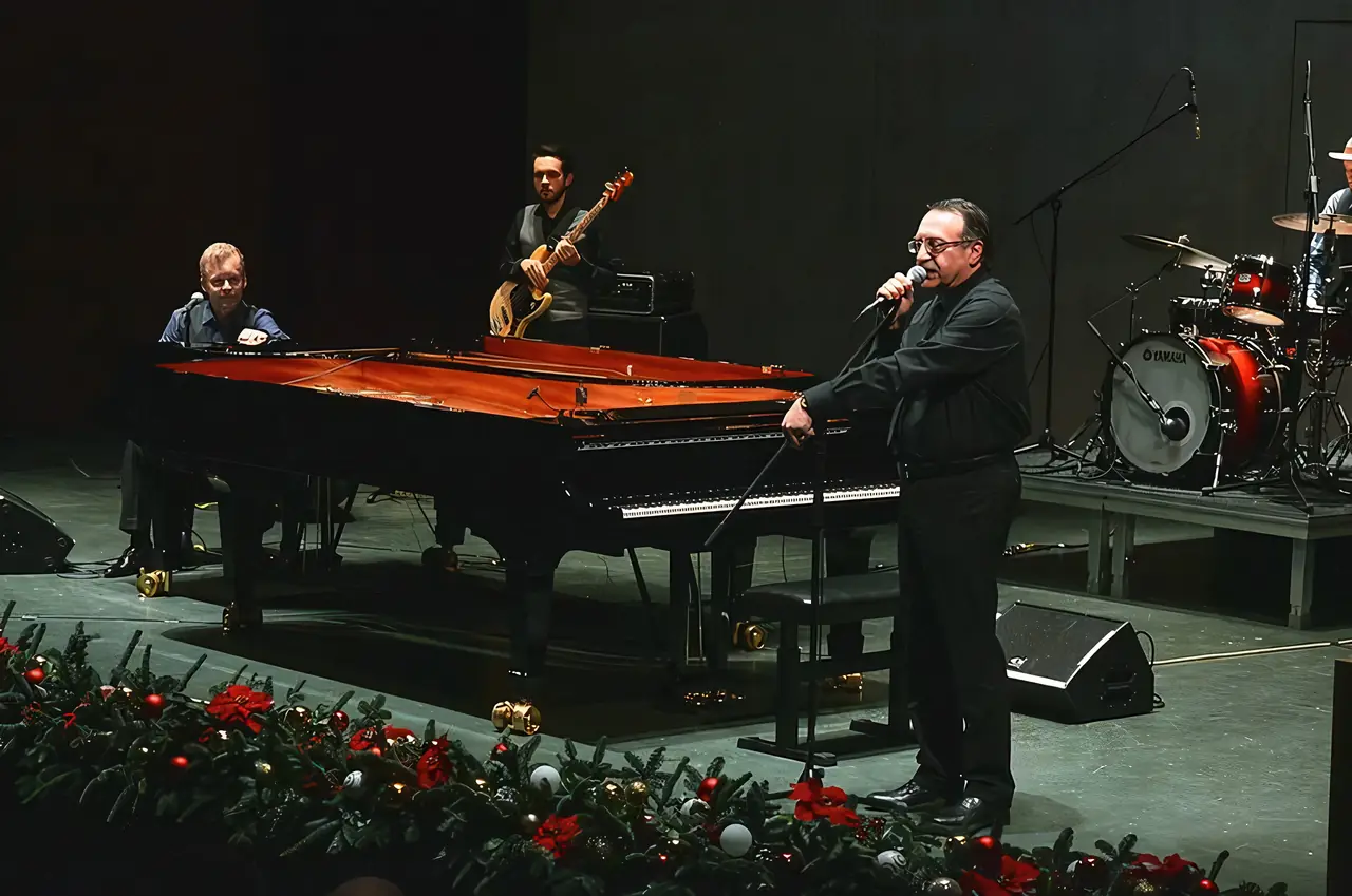 Даниил Крамер и Денис Мажуков. Jazz and Roll
