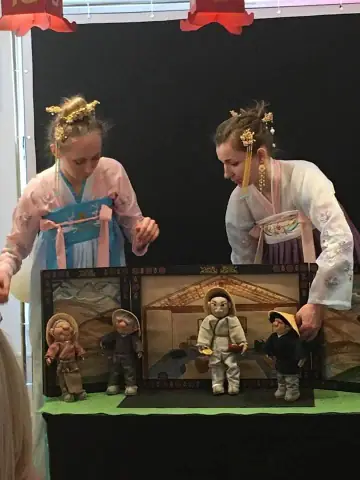 Дай-фу — приносящий счастье