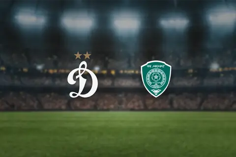Динамо М — Ахмат