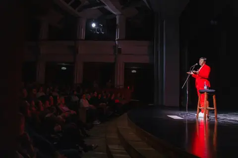 Дмитрий Кравченко. Литературная гостиная
