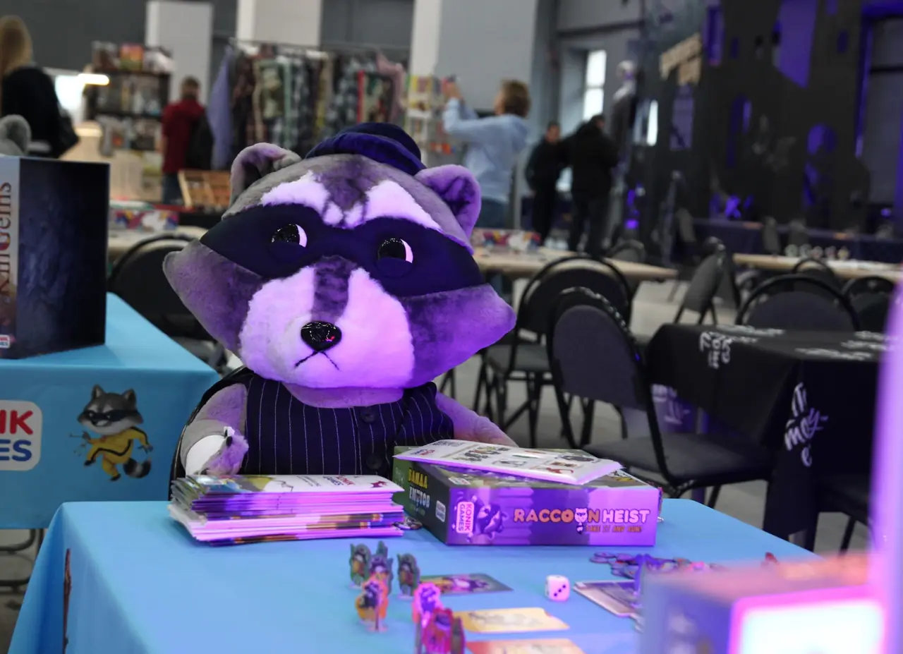 Games Day
