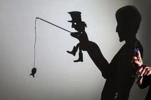Как рождаются тени