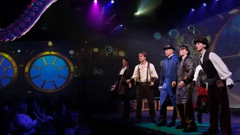 Капитан Немо: Вокруг света