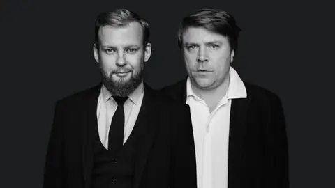 Комики против проблем