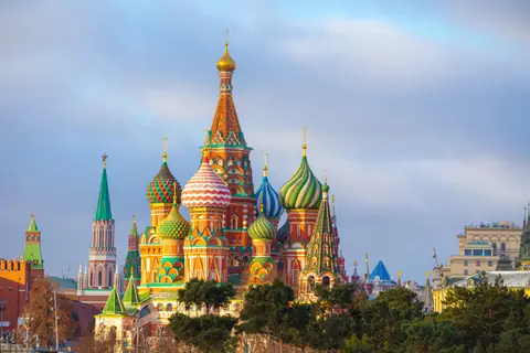 Легенды Красной площади