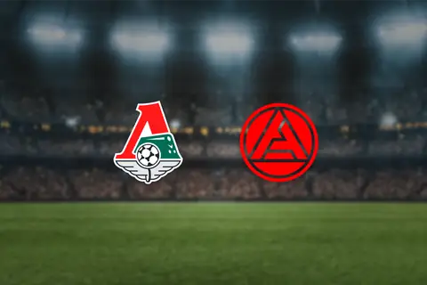 Локомотив — Акрон