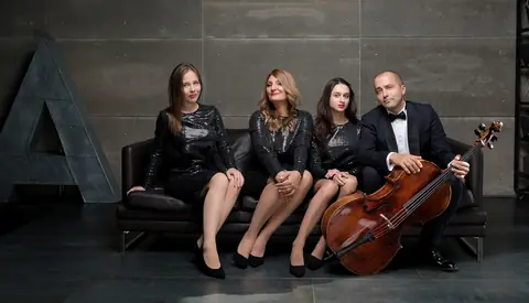 Лунная соната. Концерт при свечах