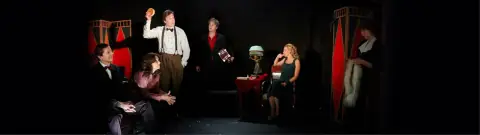 Любовь и смерть Зинаиды Райх