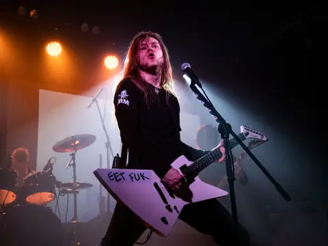 Metal Maniacs. Metallica Tribute Show