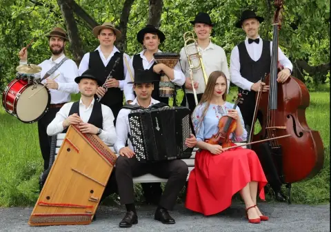 Moscow Klezmer Band