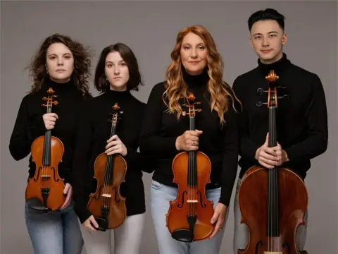 Моцарт при свечах