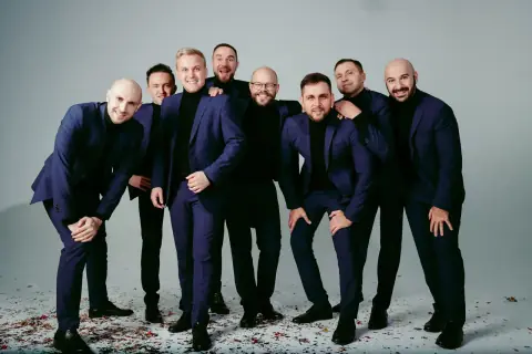 Мужской хор «Русский формат»