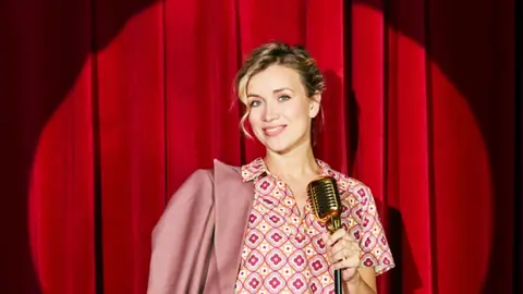 Начну с понедельника, или мюзикл пошёл в Stand Up