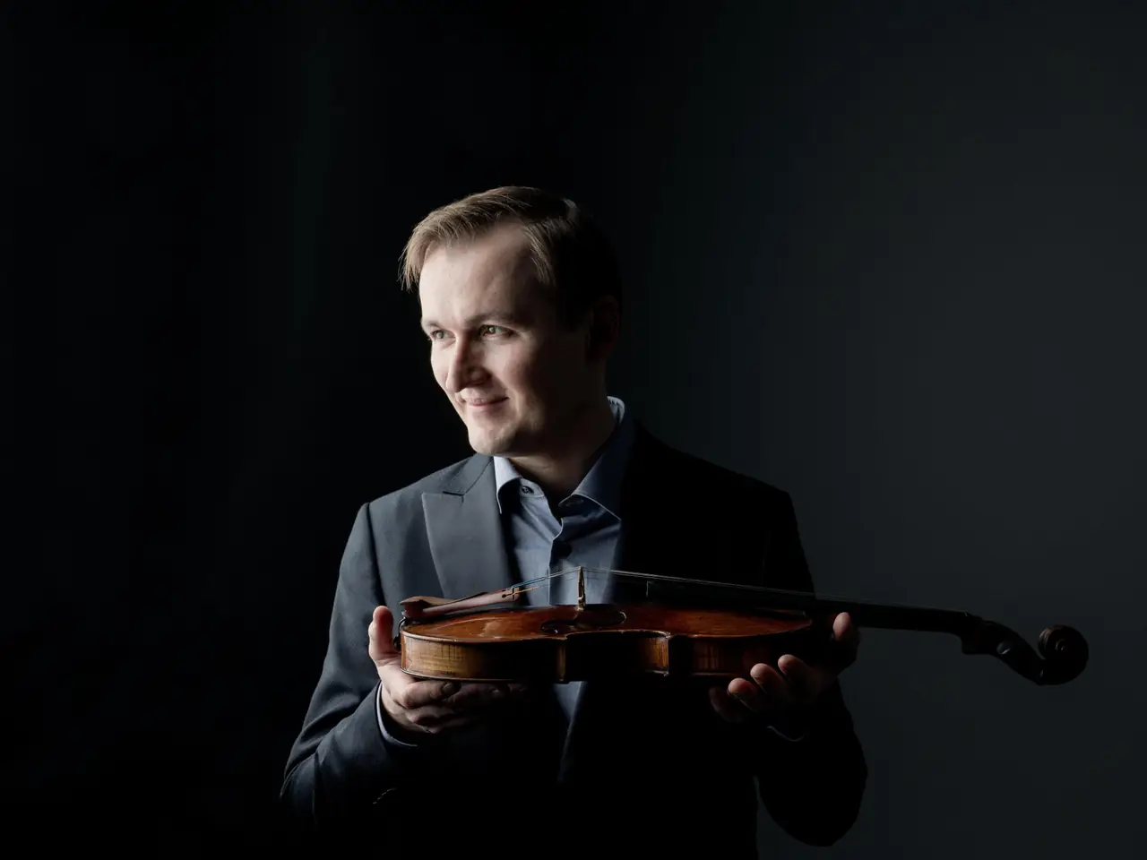 Никита Борисоглебский, РНО, дирижёр — Александр Рудин