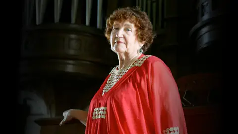 Органные вечера в Кусково. Евгения Лисицына. Бах