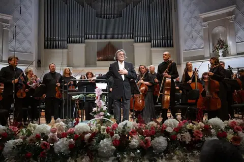 Праздничный концерт при свечах! Щелкунчик. Лебединое озеро. Порги и Бесс. Марш Радецкого