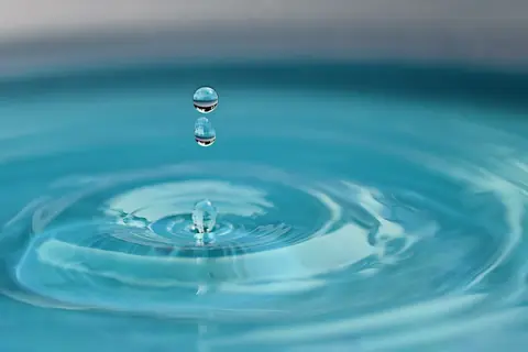 Приключения капельки воды