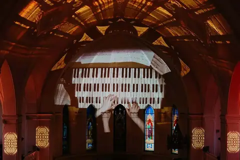 Рок на двух органах. Scorpions, David Bowie, Nirvana, Pink Floyd, Muse, Massive attack