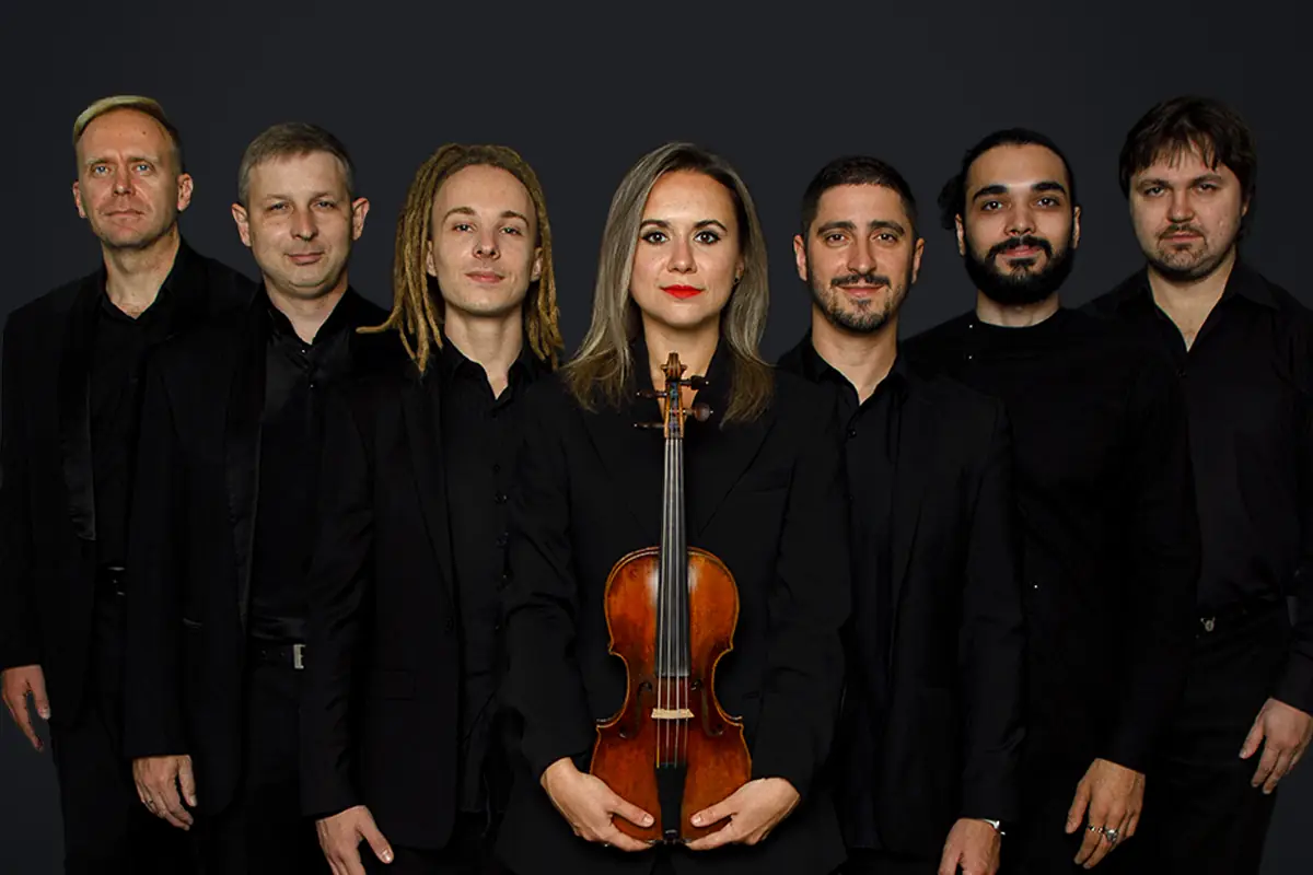 Simple Music Ensemble. Вивальди