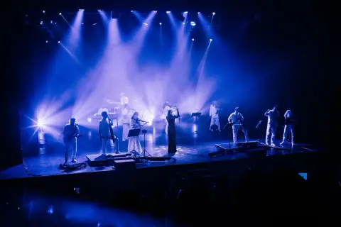 Sinteza Orchestra. Караоке с оркестром