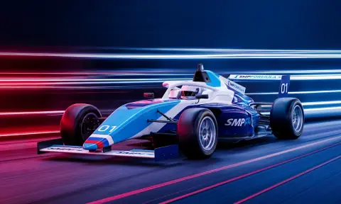 SMP Formula 4. 6 этап