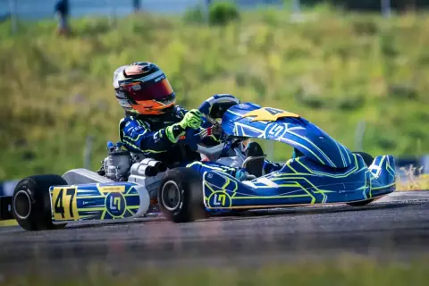 SMP Formula 4. 6 этап