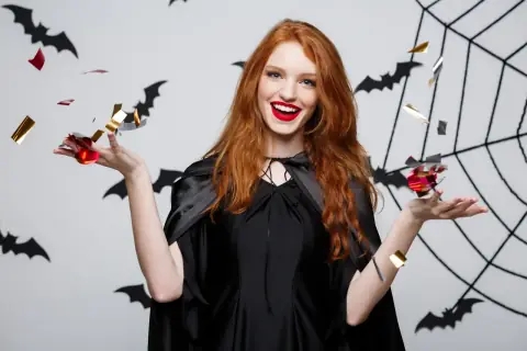 Страшилки на ночь. Halloween