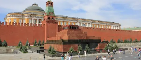 Тайны Ленинского склепа