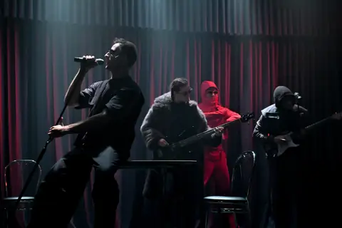 Жёлтая стрела