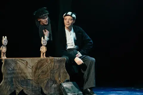 Зверский детектив. Логово волка