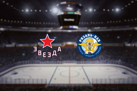 Звезда — Рязань-ВДВ