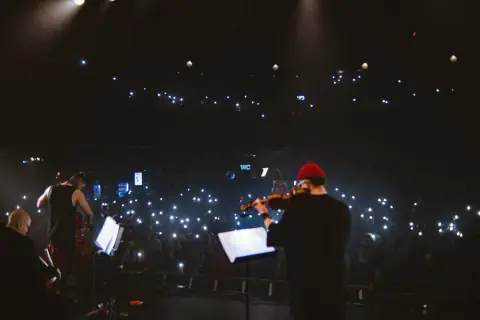 Arctic Monkeys в исполнении струнного оркестра
