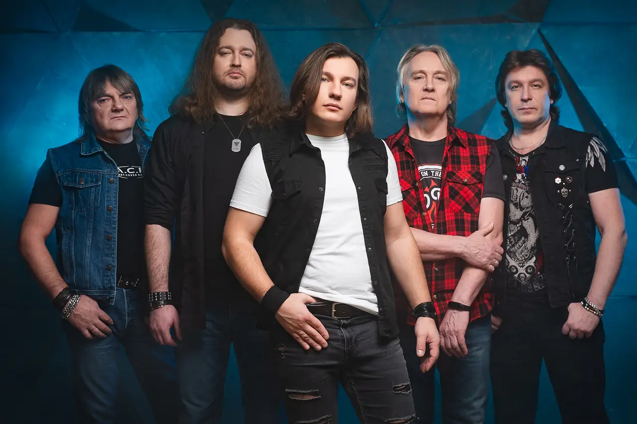 Art Cover Band & Moscow Rock City